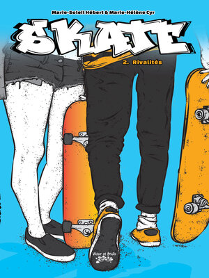 cover image of Skate Tome 2
